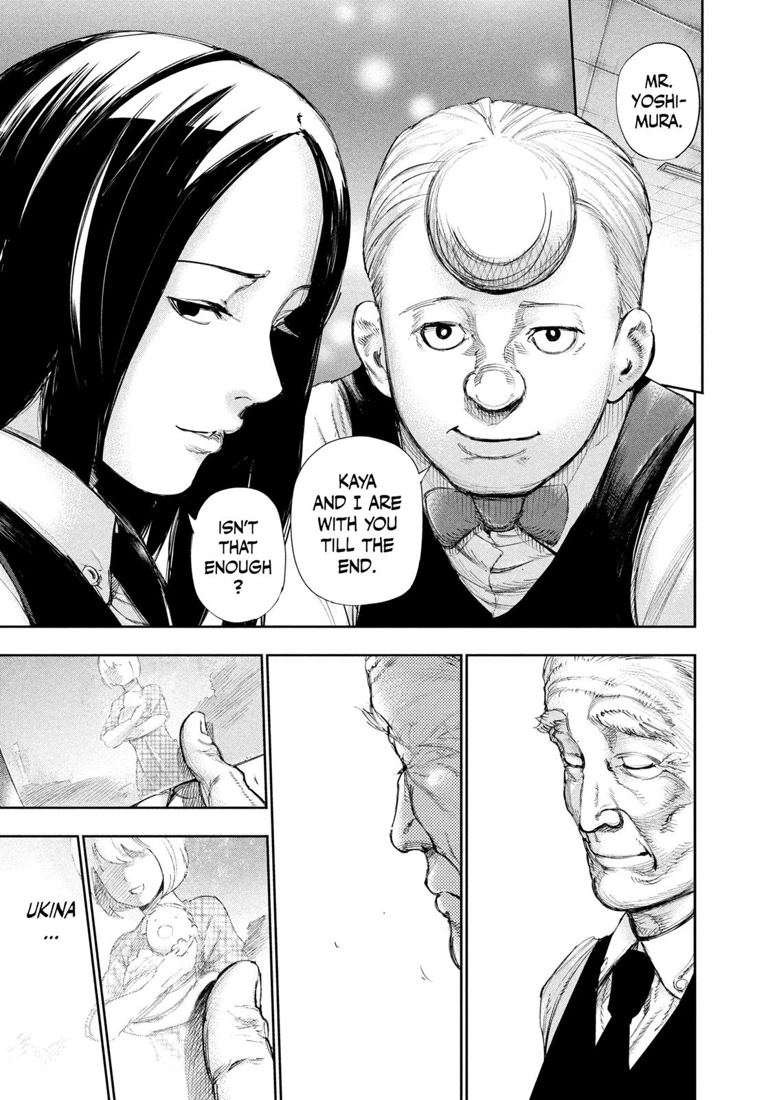 Tokyo Ghoul Chapter 125 - Page 15