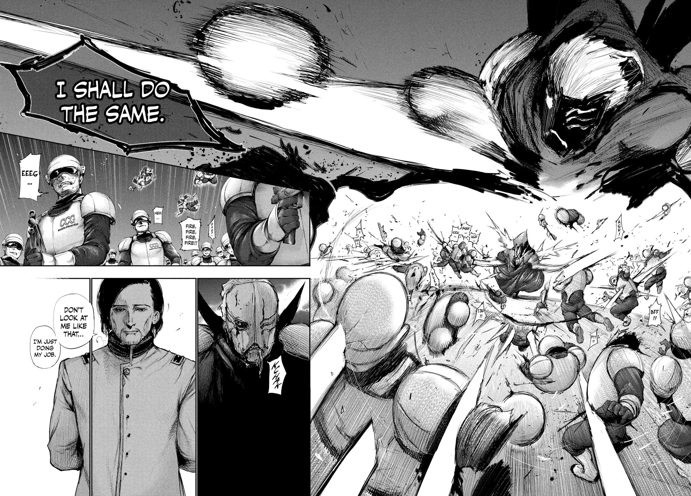 Tokyo Ghoul Chapter 126 - Page 10