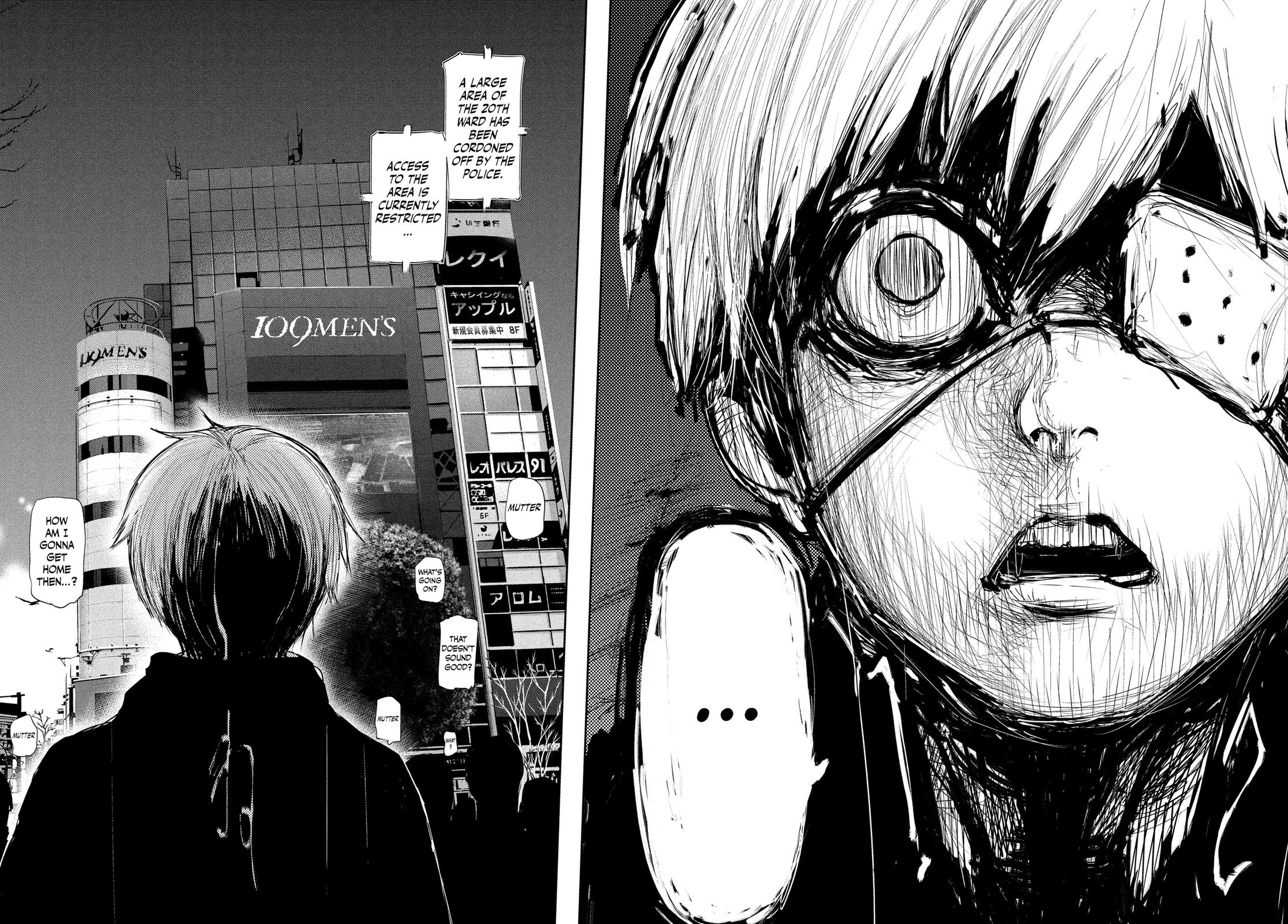 Tokyo Ghoul Chapter 126 - Page 11