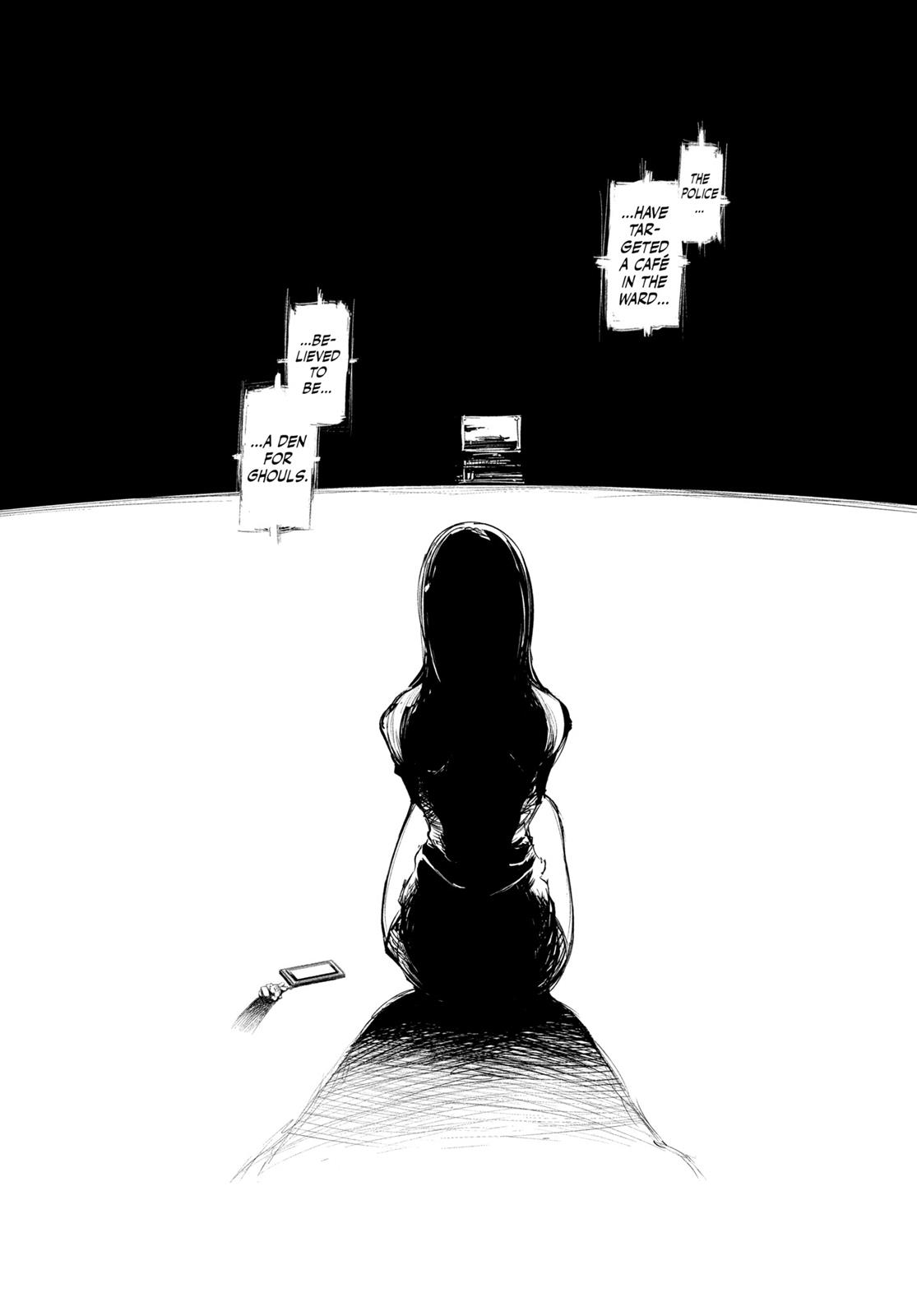 Tokyo Ghoul Chapter 126 - Page 12