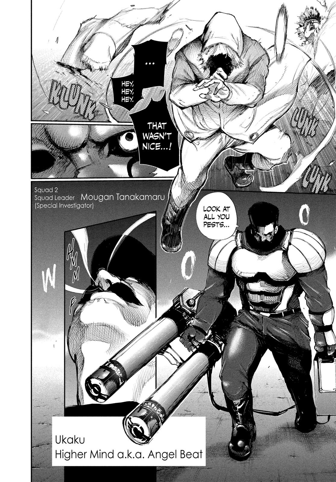 Tokyo Ghoul Chapter 127 - Page 5