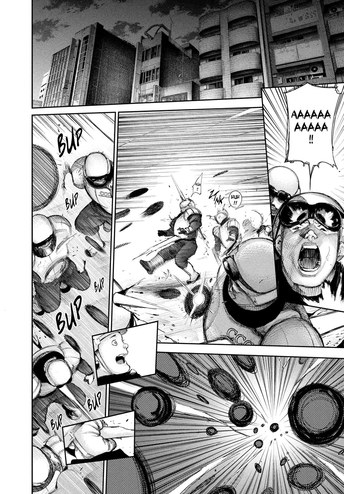 Tokyo Ghoul Chapter 127 - Page 10