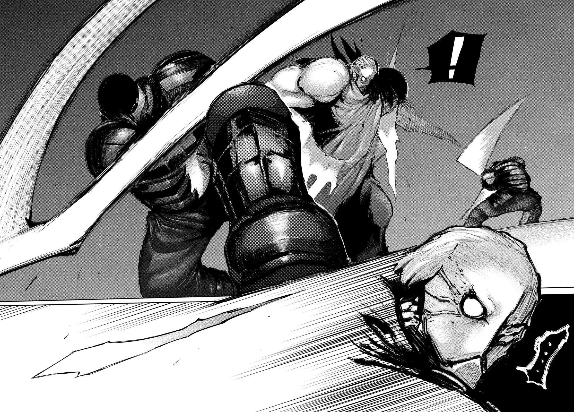 Tokyo Ghoul Chapter 127 - Page 12