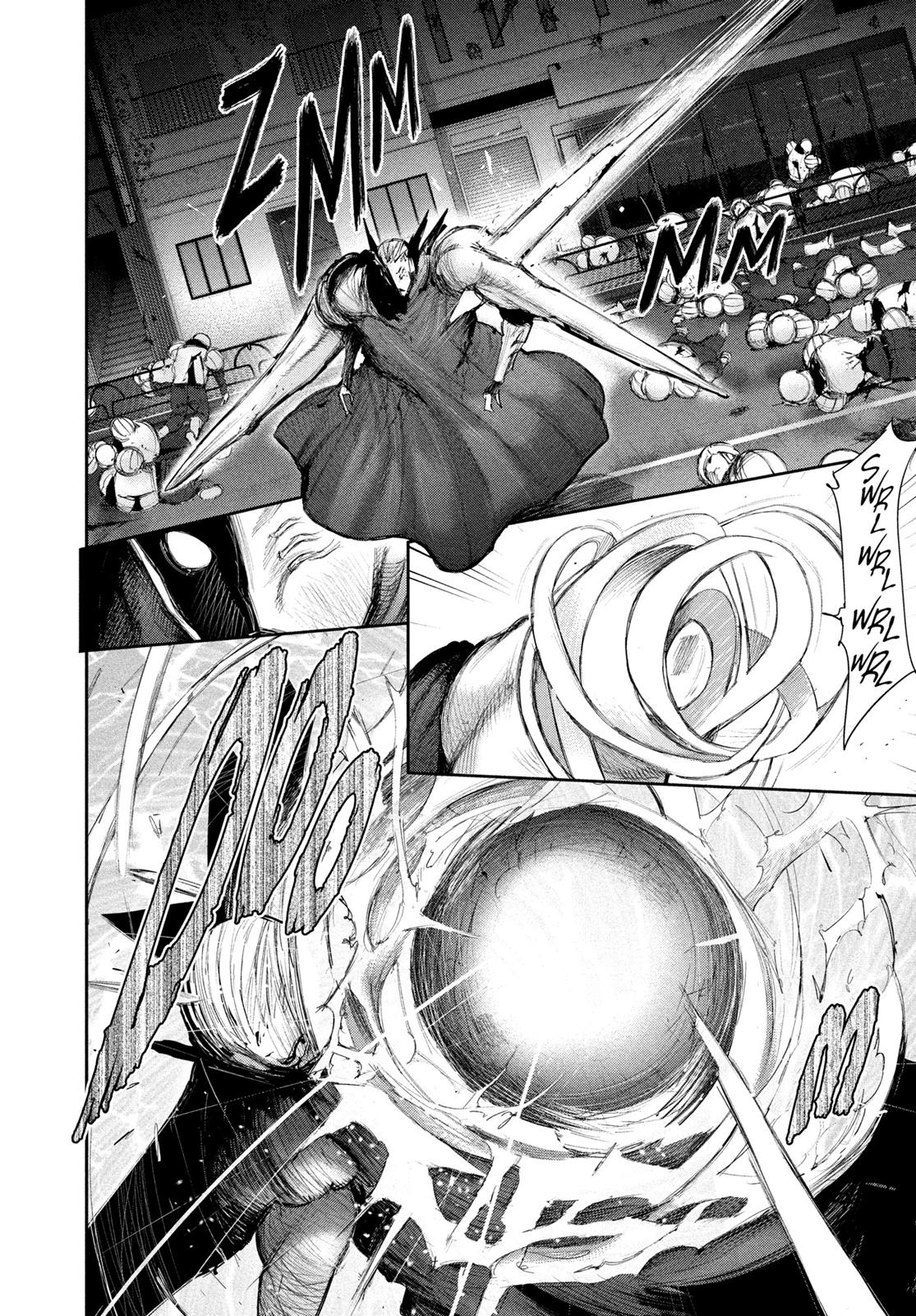 Tokyo Ghoul Chapter 127 - Page 13