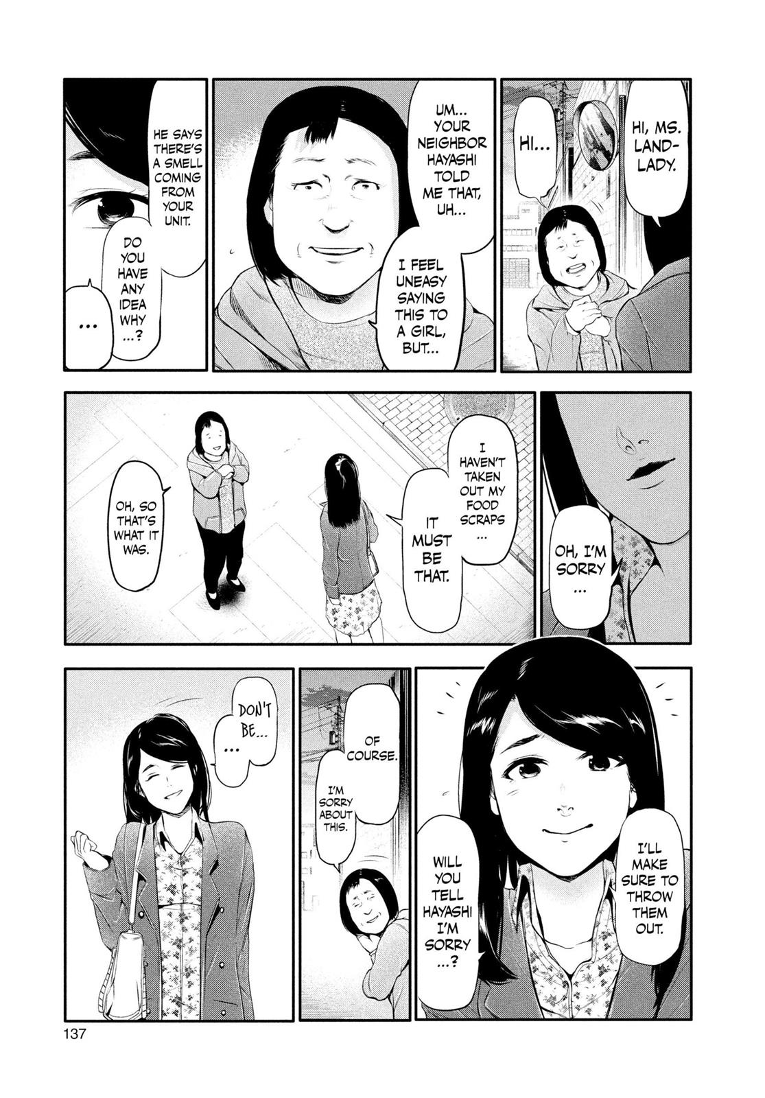 Tokyo Ghoul Chapter 46.5 - Page 6