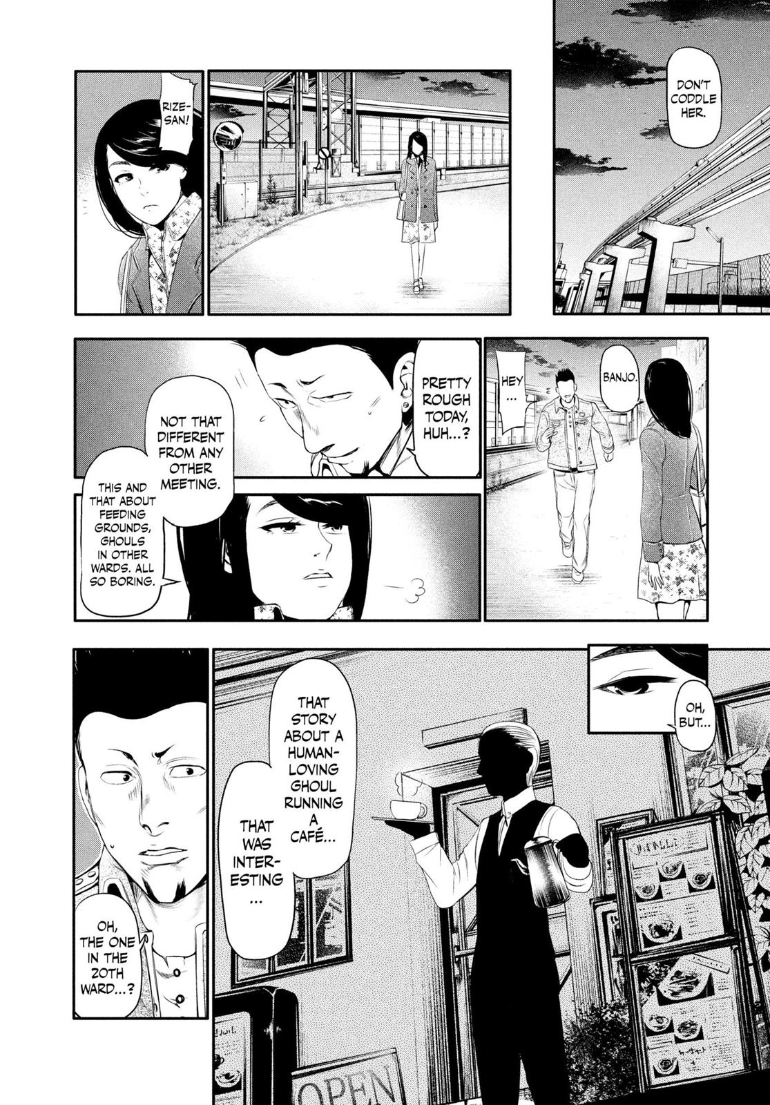 Tokyo Ghoul Chapter 46.5 - Page 9