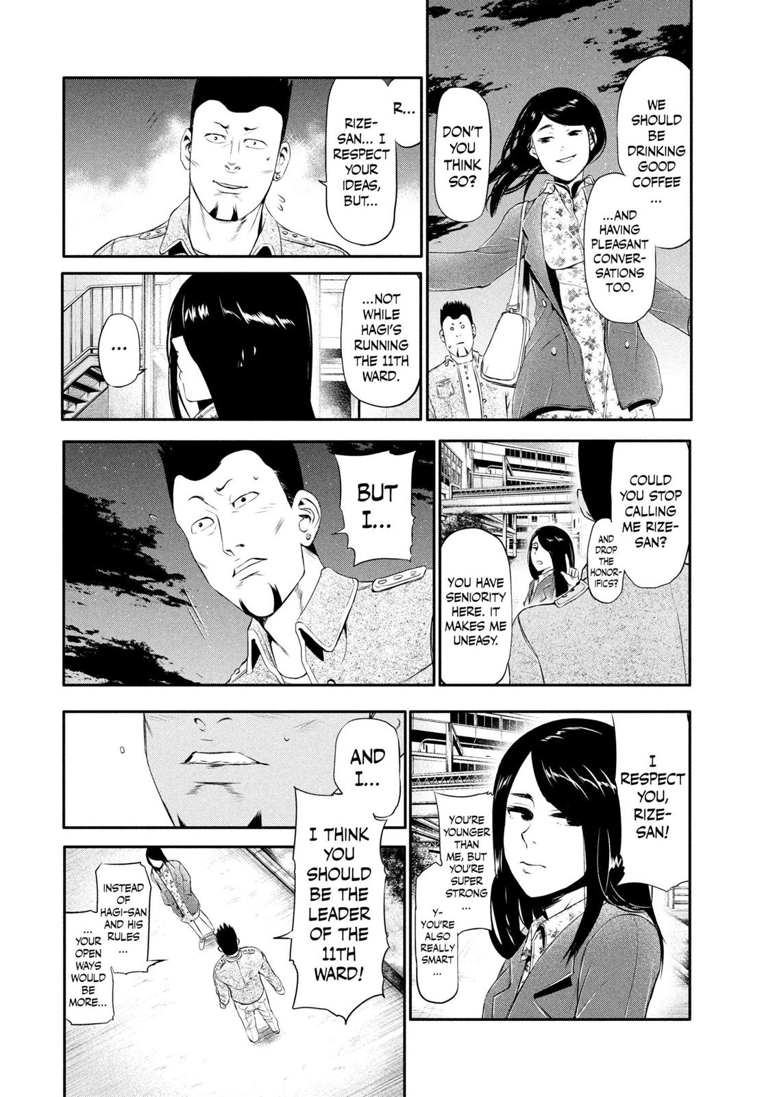 Tokyo Ghoul Chapter 46.5 - Page 10