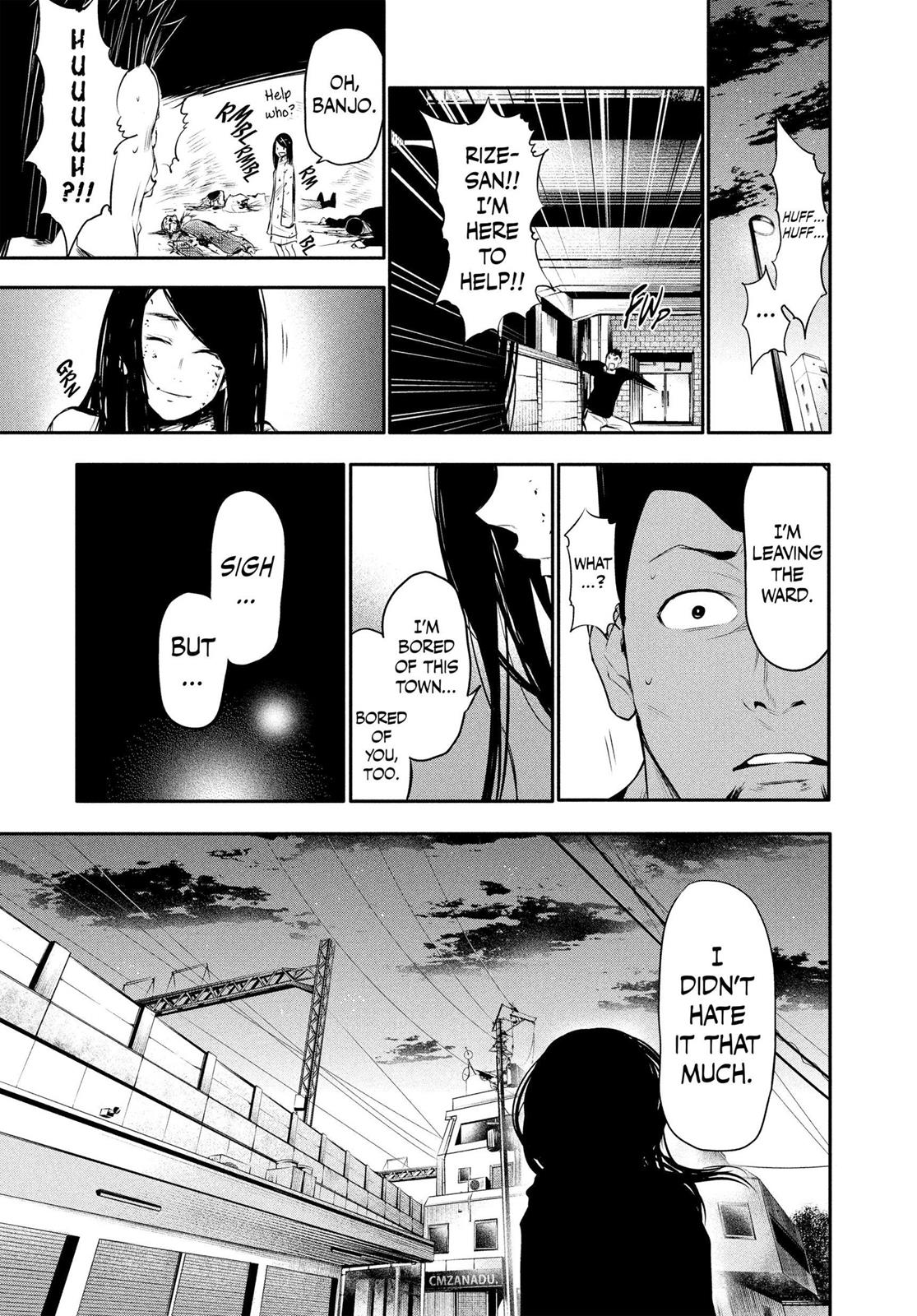 Tokyo Ghoul Chapter 46.5 - Page 20