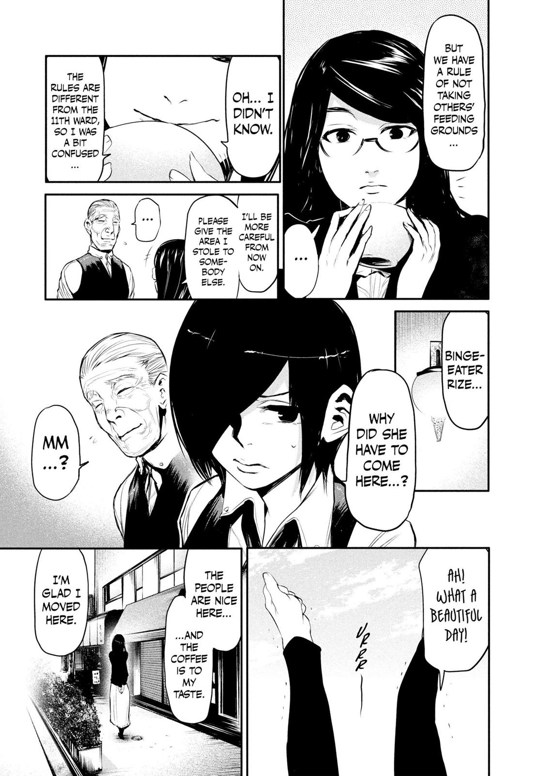 Tokyo Ghoul Chapter 46.5 - Page 22