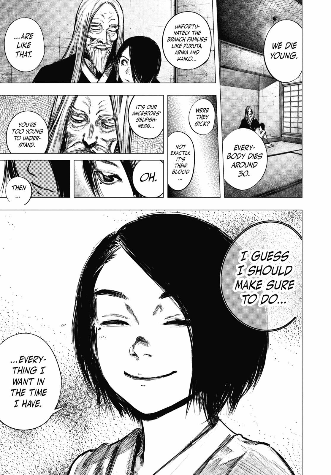 Tokyo Ghoul:re Chapter 174 - Page 5