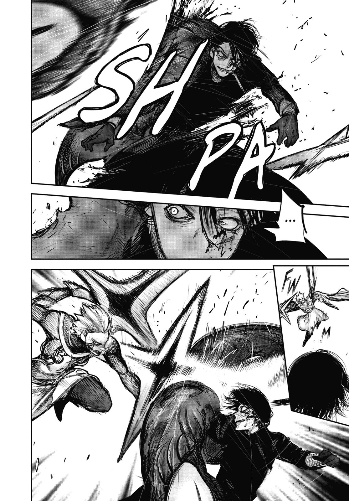 Tokyo Ghoul:re Chapter 174 - Page 6