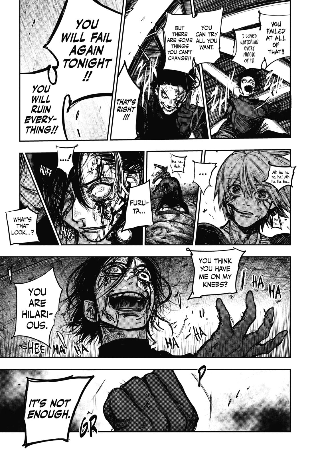 Tokyo Ghoul:re Chapter 174 - Page 9