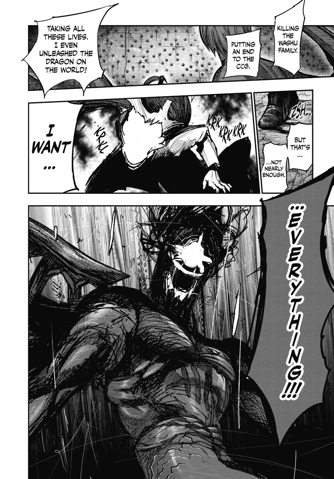 Tokyo Ghoul:re Chapter 174 - Page 10