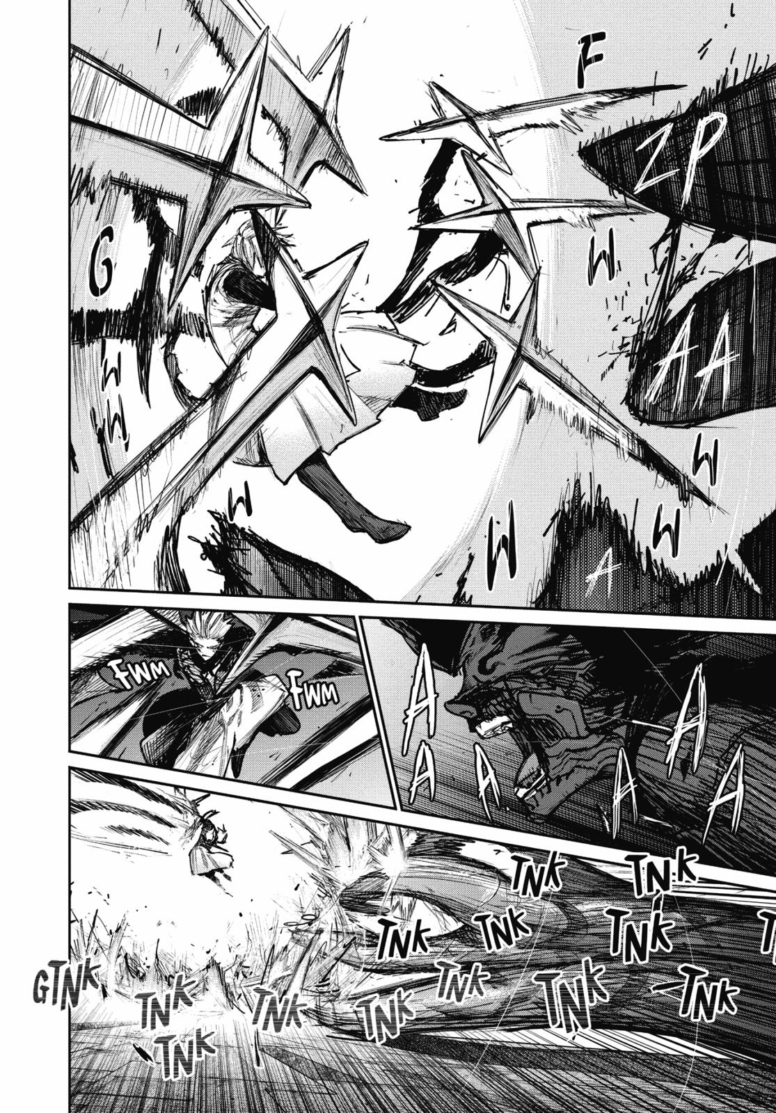 Tokyo Ghoul:re Chapter 174 - Page 12