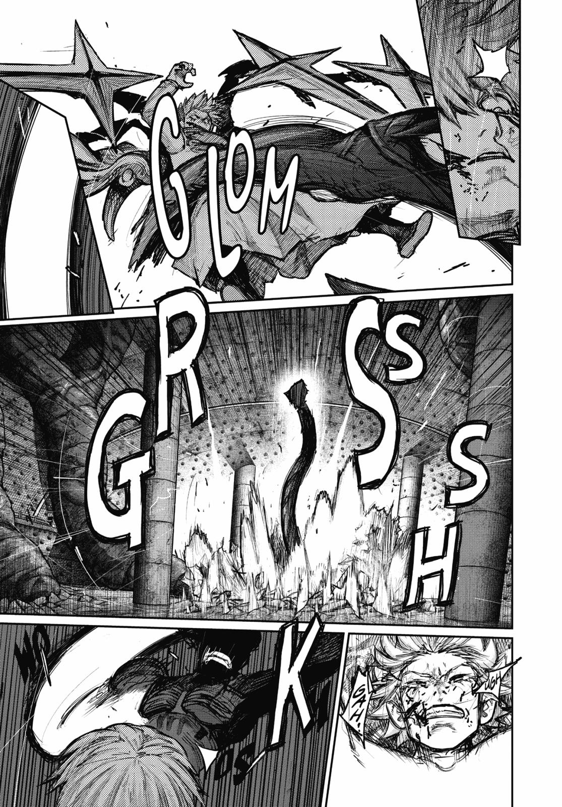 Tokyo Ghoul:re Chapter 174 - Page 13