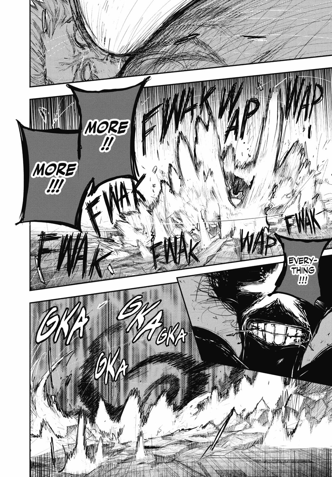 Tokyo Ghoul:re Chapter 174 - Page 14