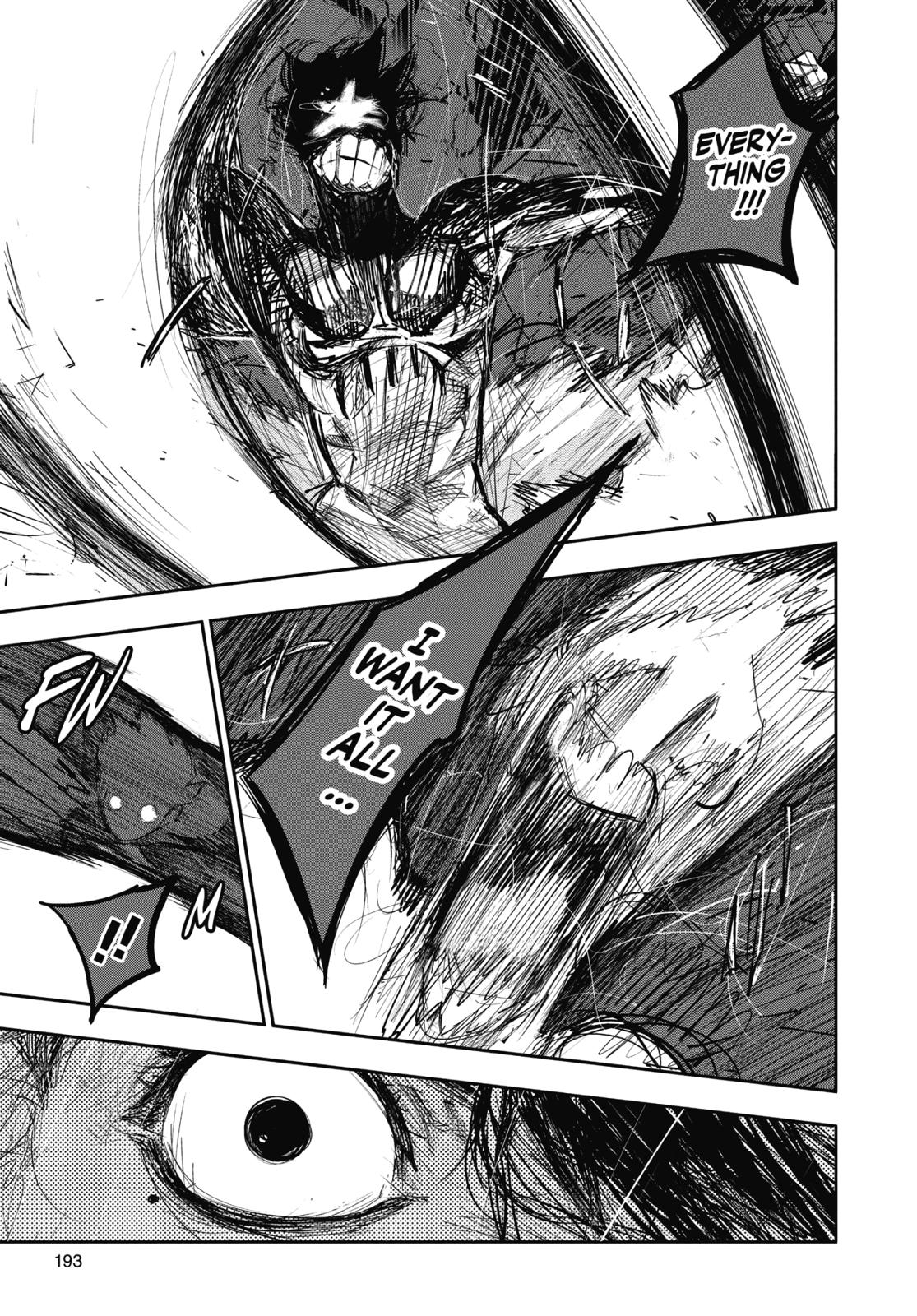 Tokyo Ghoul:re Chapter 174 - Page 15