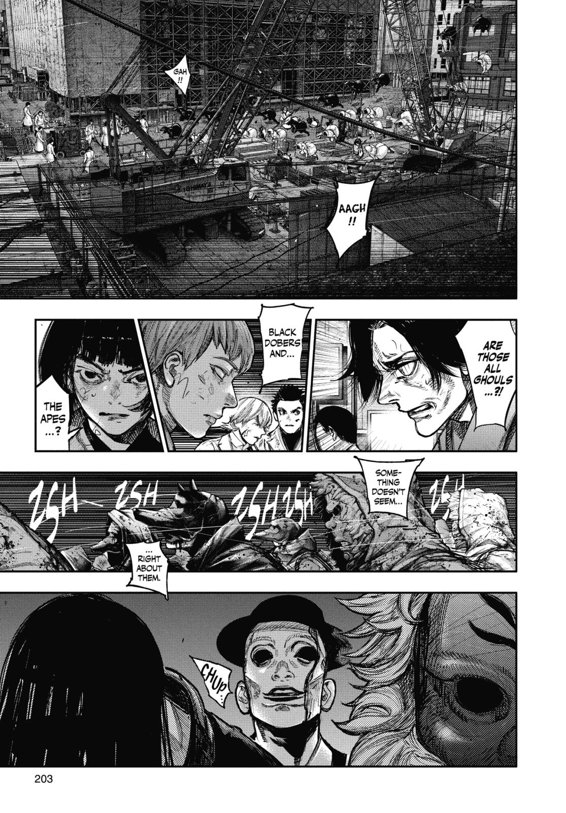 Tokyo Ghoul:re Chapter 175 - Page 4