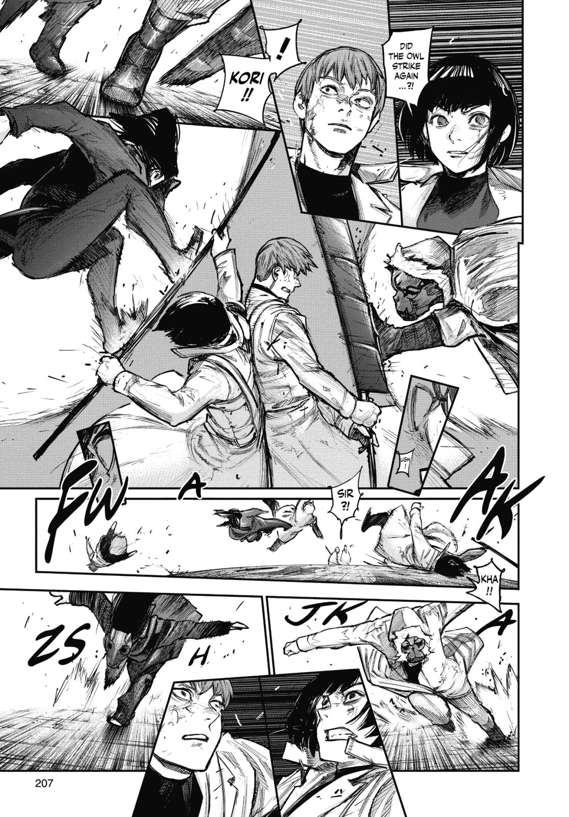 Tokyo Ghoul:re Chapter 175 - Page 8