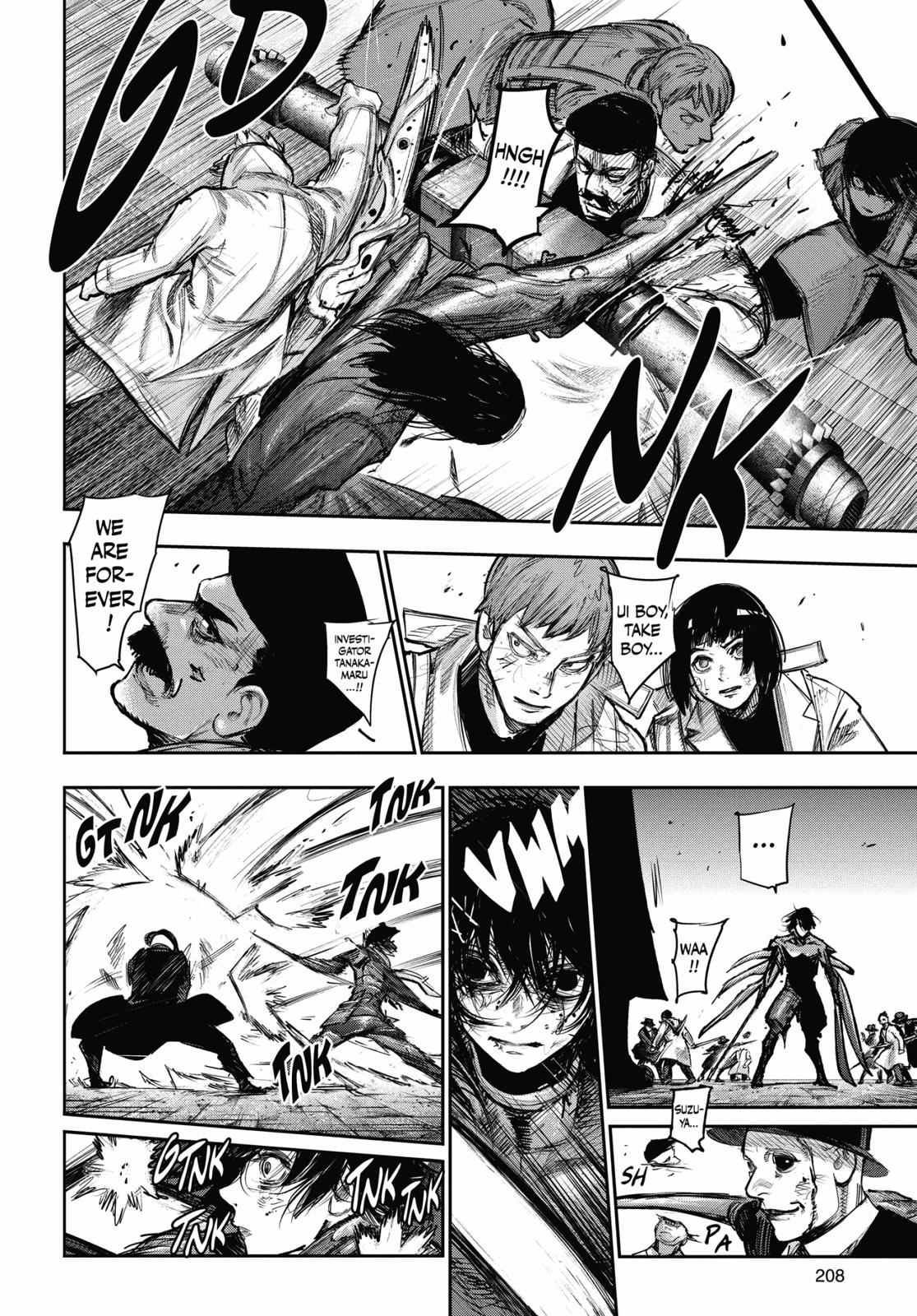 Tokyo Ghoul:re Chapter 175 - Page 9