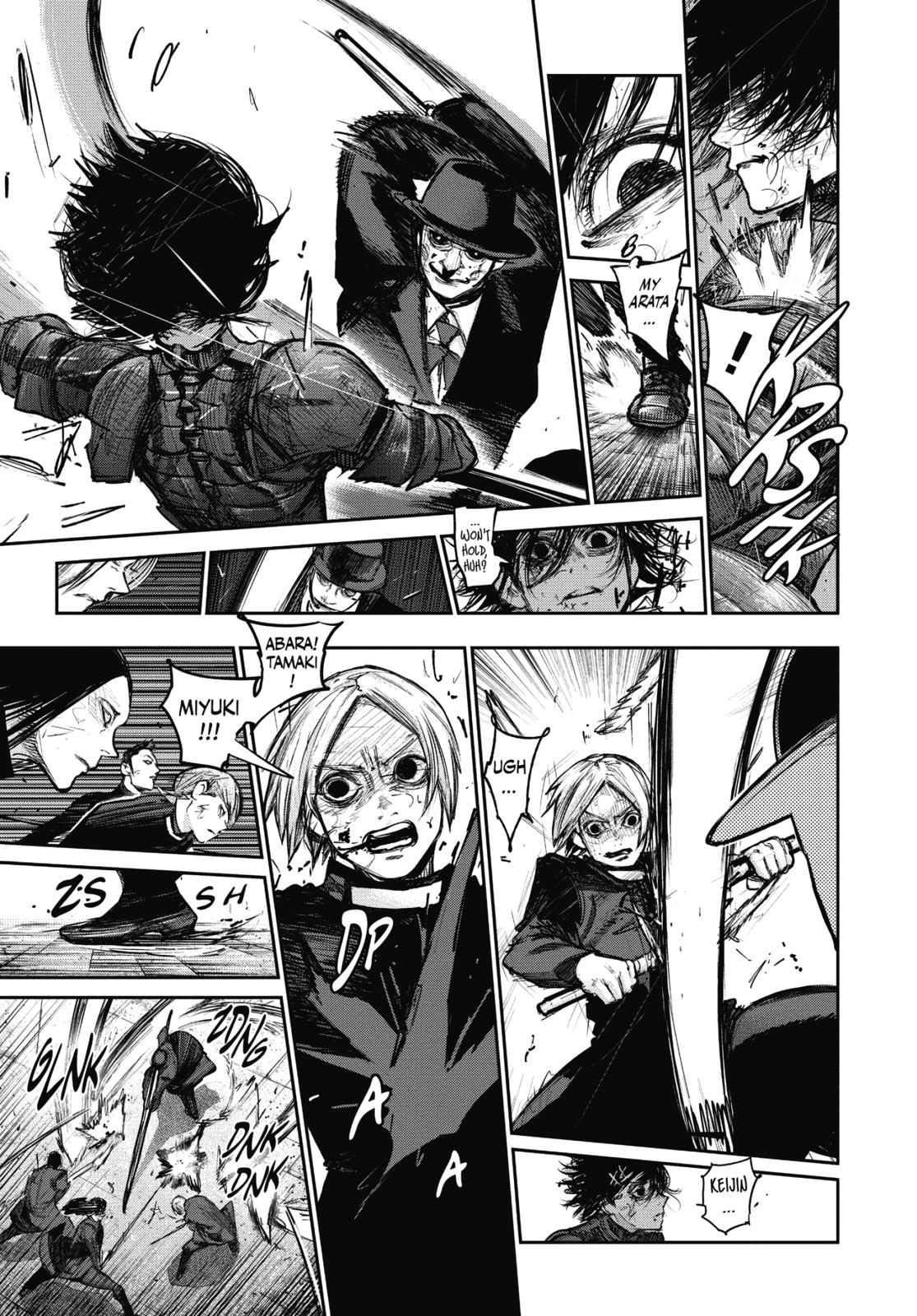 Tokyo Ghoul:re Chapter 175 - Page 10