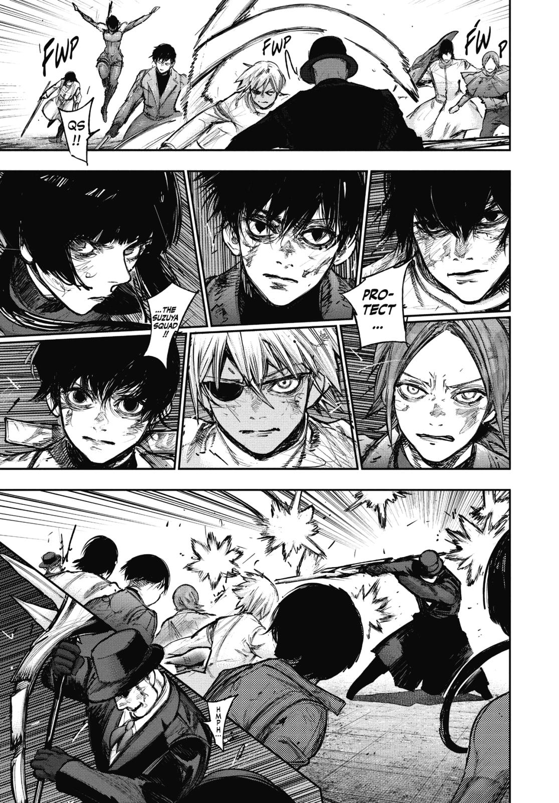 Tokyo Ghoul:re Chapter 175 - Page 12