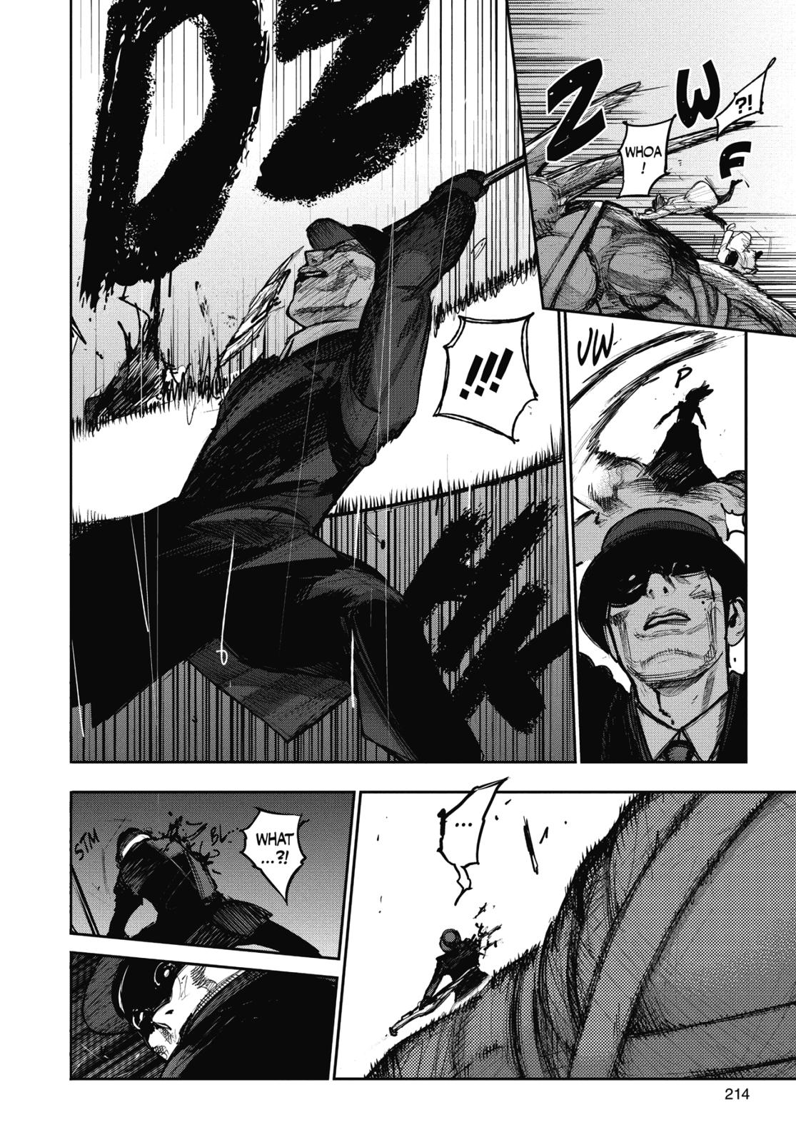 Tokyo Ghoul:re Chapter 175 - Page 15