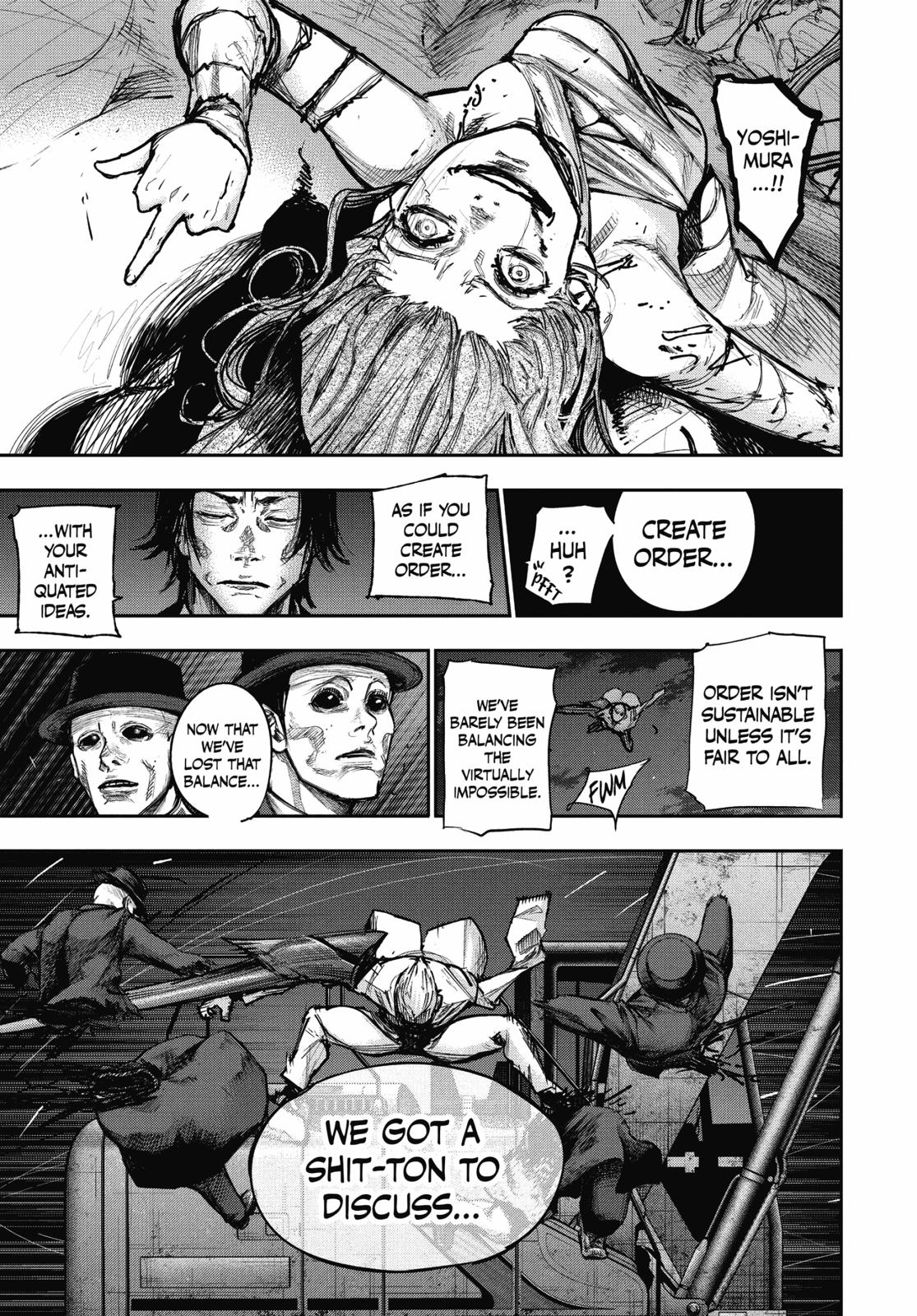 Tokyo Ghoul:re Chapter 175 - Page 16