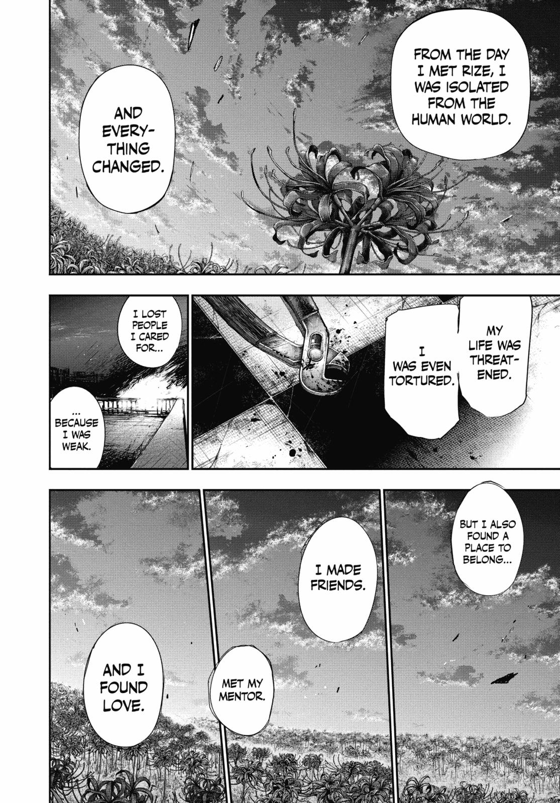 Tokyo Ghoul:re Chapter 176 - Page 4