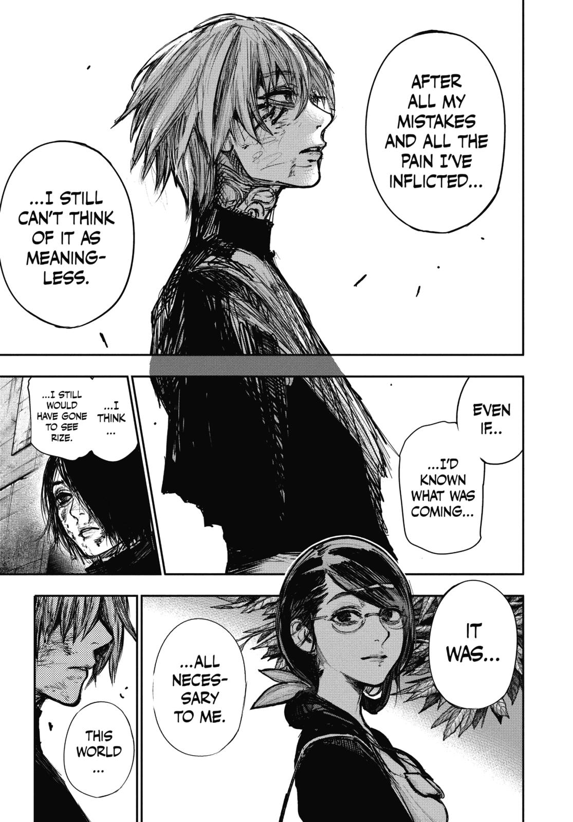 Tokyo Ghoul:re Chapter 176 - Page 5