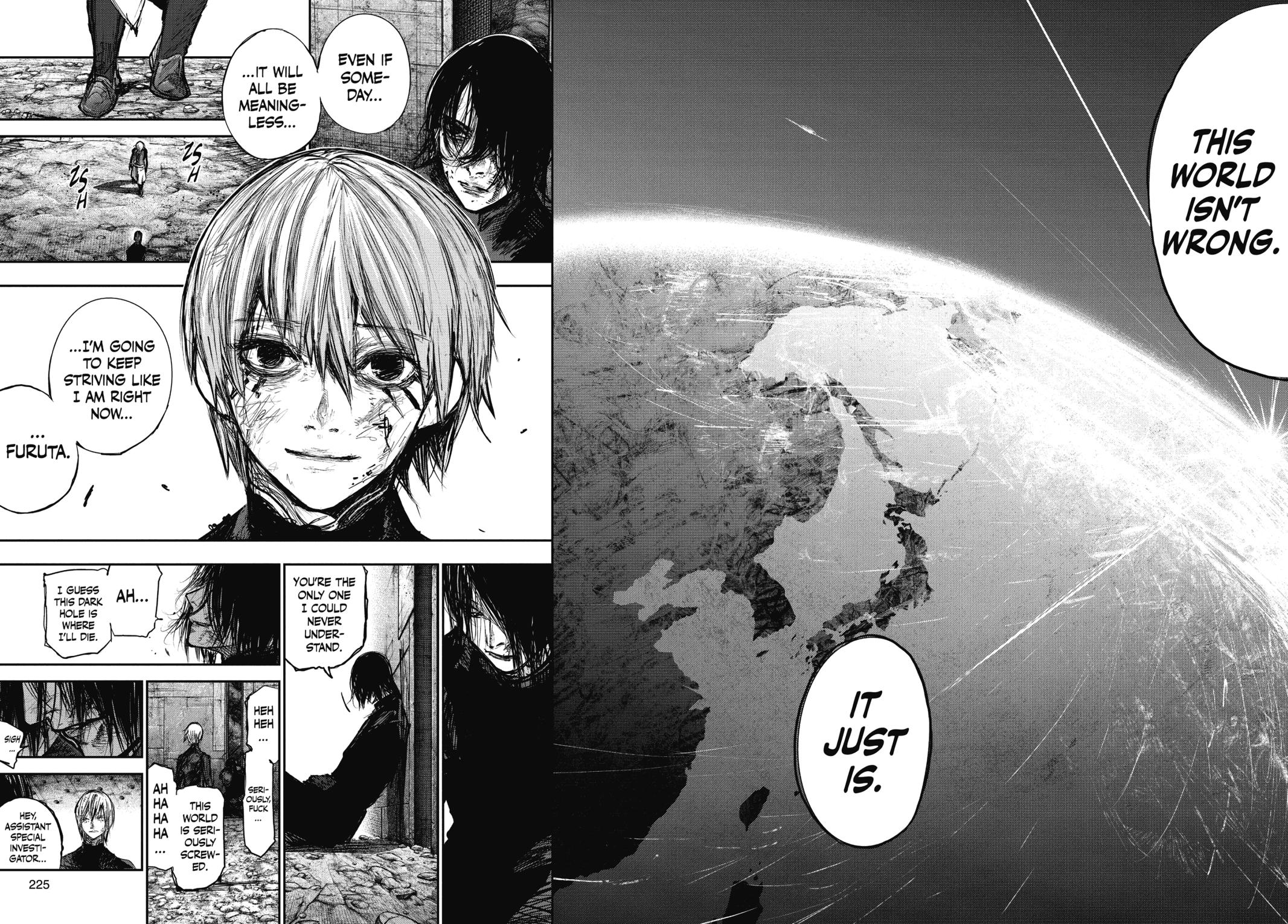 Tokyo Ghoul:re Chapter 176 - Page 6