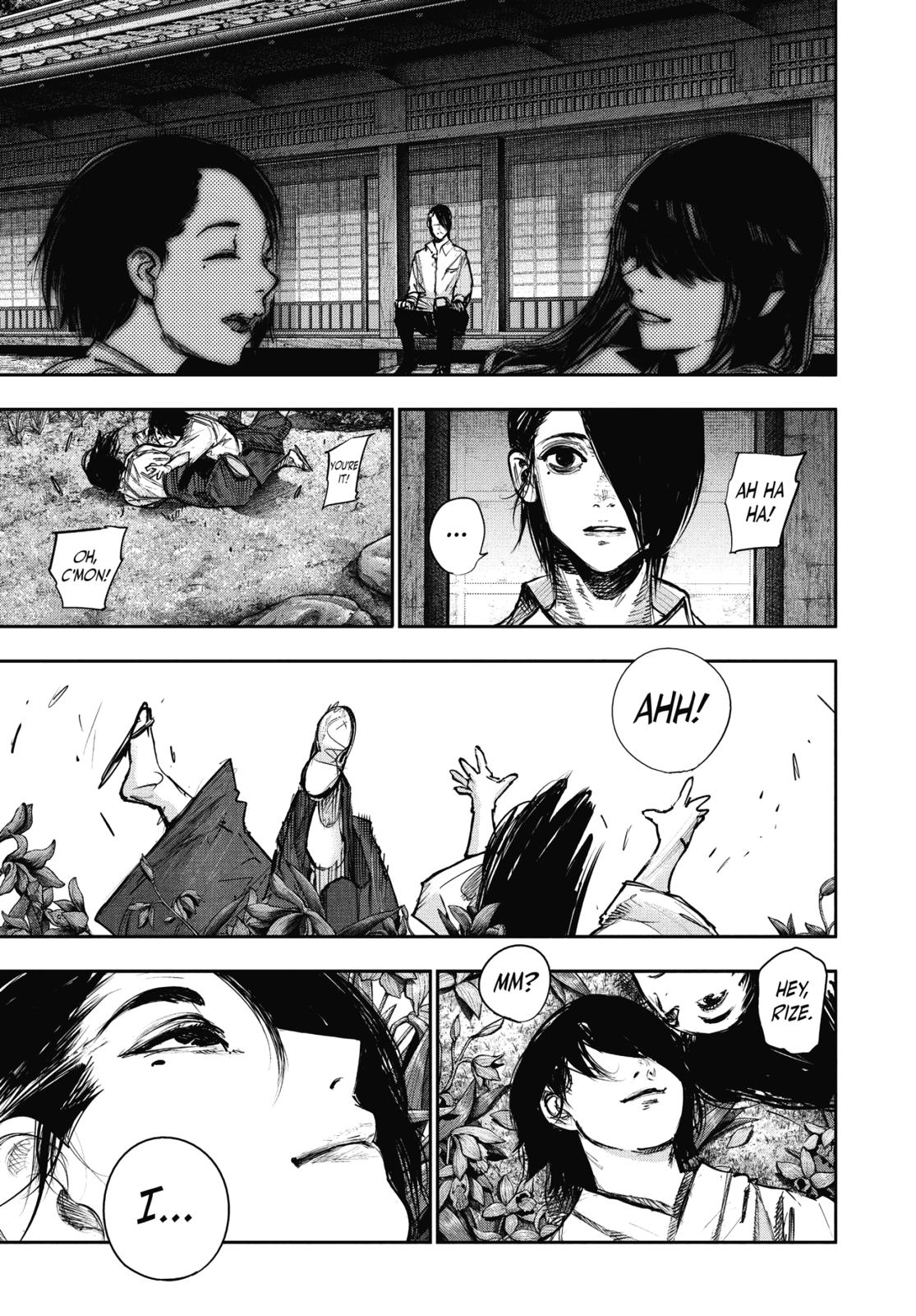 Tokyo Ghoul:re Chapter 176 - Page 9