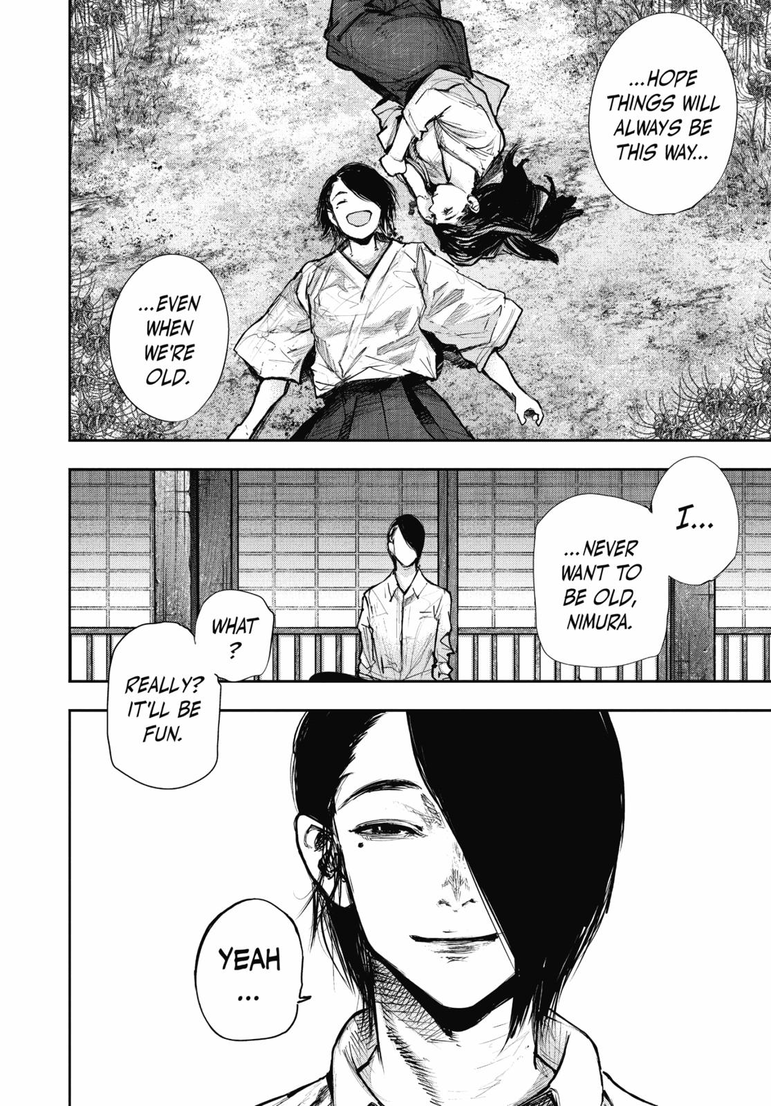 Tokyo Ghoul:re Chapter 176 - Page 10