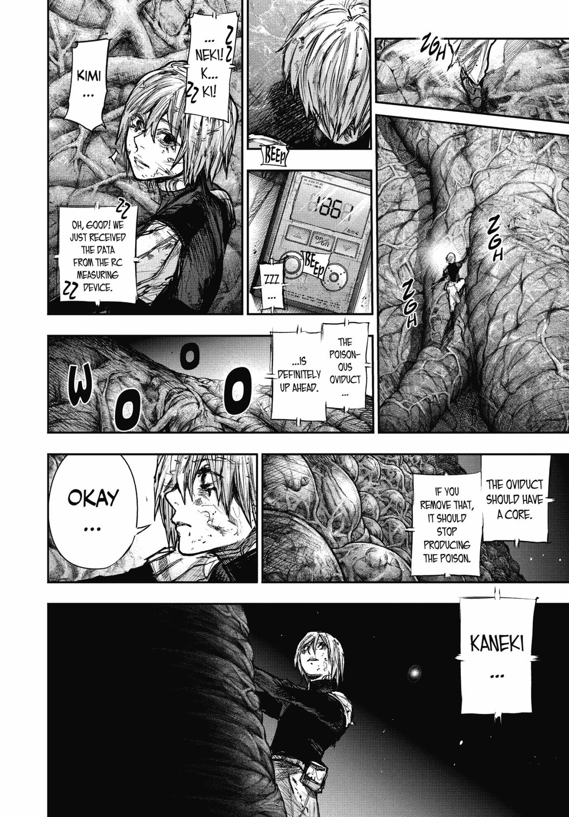 Tokyo Ghoul:re Chapter 176 - Page 13