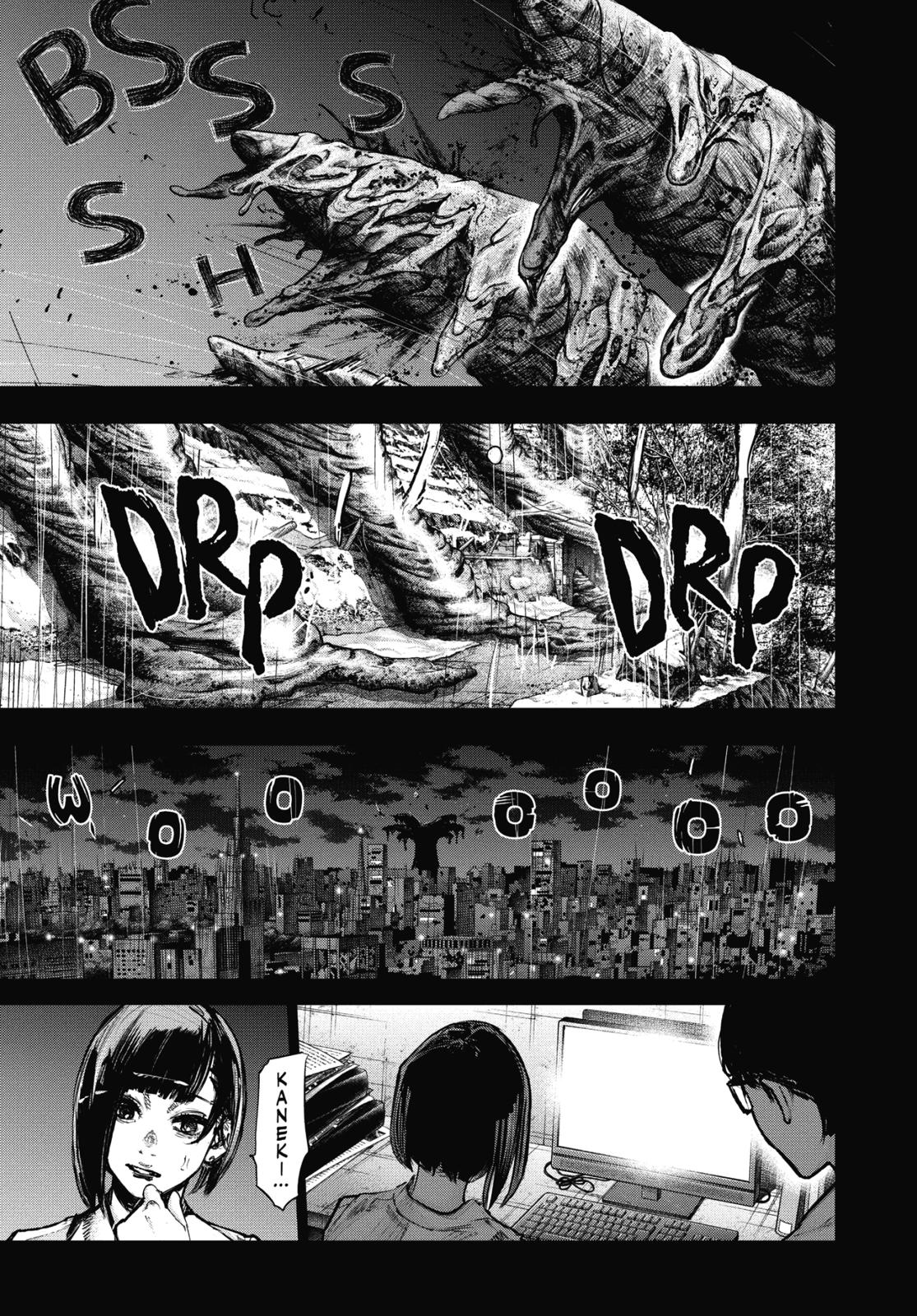 Tokyo Ghoul:re Chapter 178 - Page 5