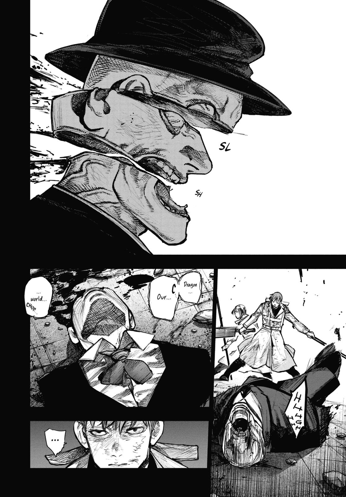 Tokyo Ghoul:re Chapter 178 - Page 6