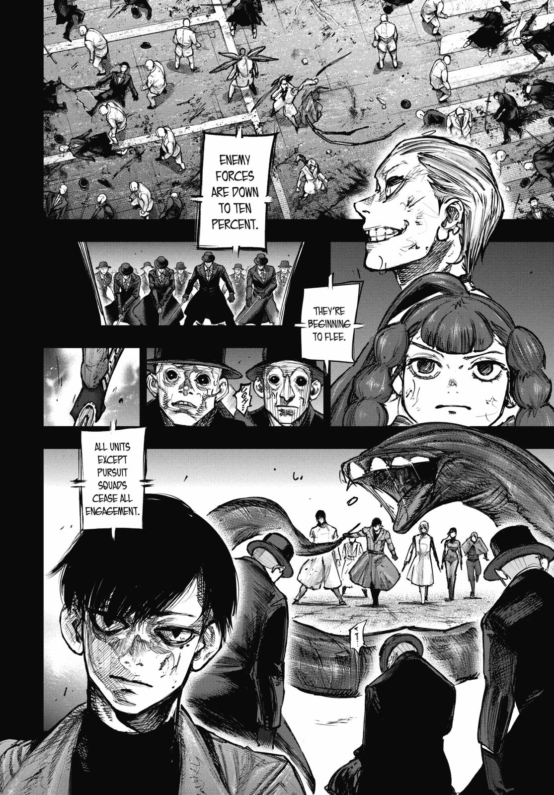 Tokyo Ghoul:re Chapter 178 - Page 8