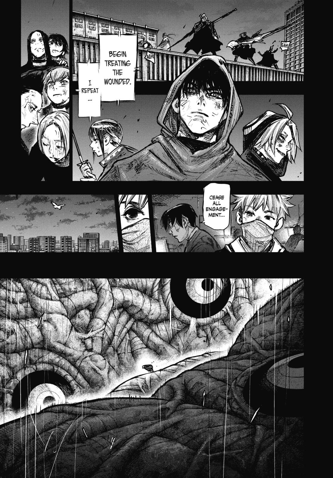 Tokyo Ghoul:re Chapter 178 - Page 9