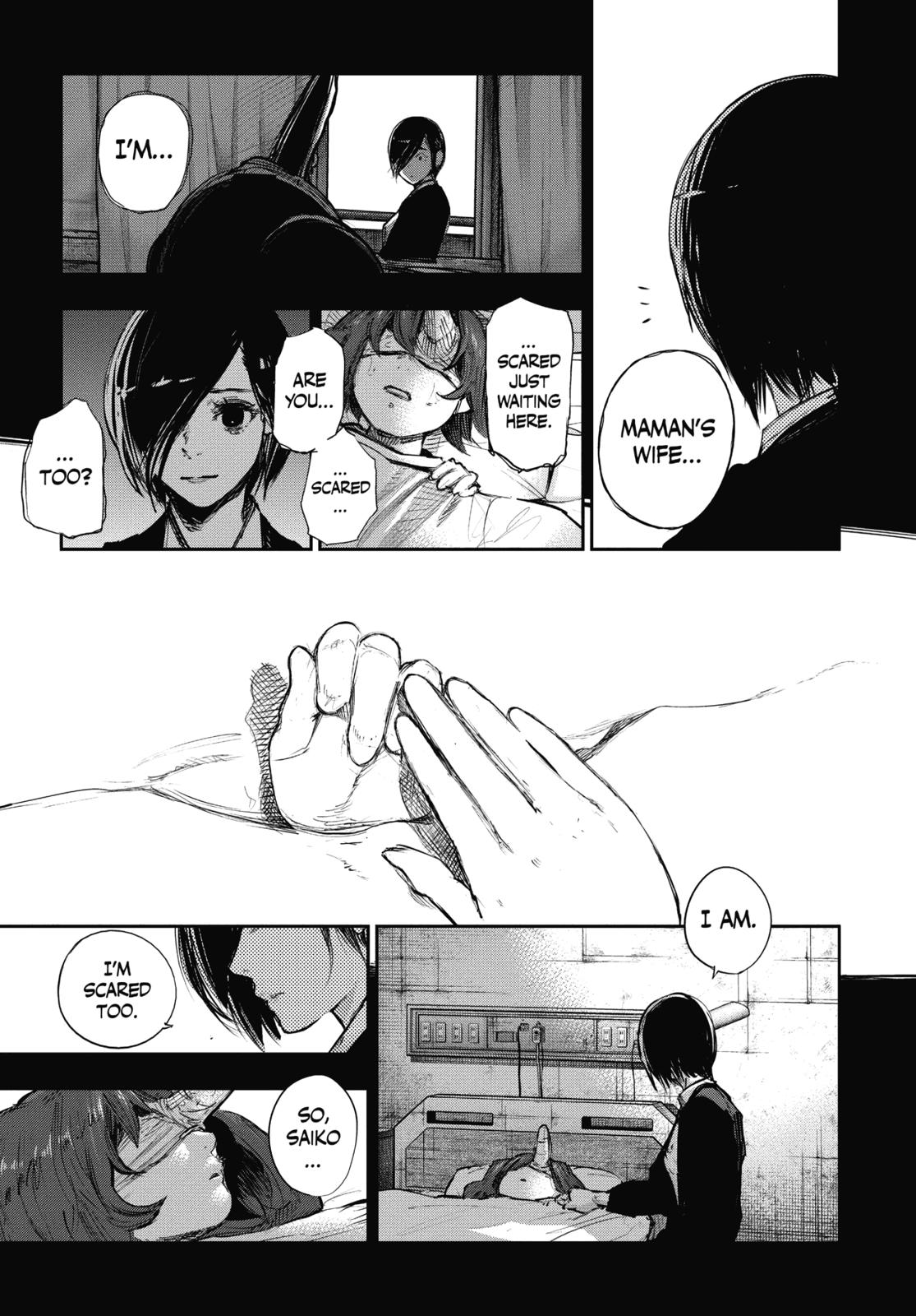 Tokyo Ghoul:re Chapter 178 - Page 15