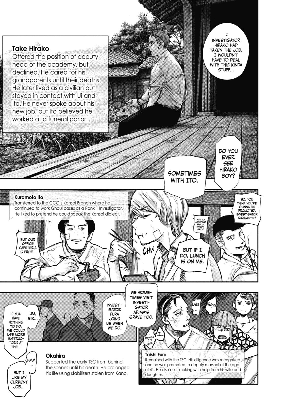 Tokyo Ghoul:re Chapter 179 - Page 7