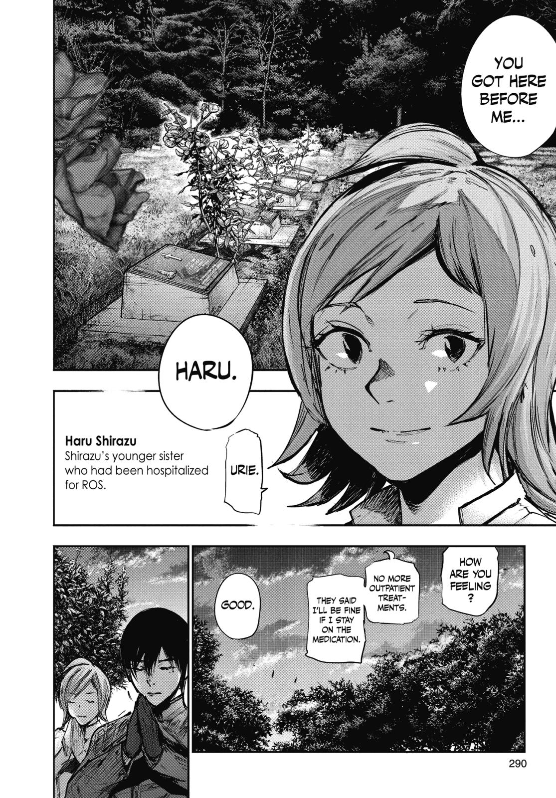 Tokyo Ghoul:re Chapter 179 - Page 10