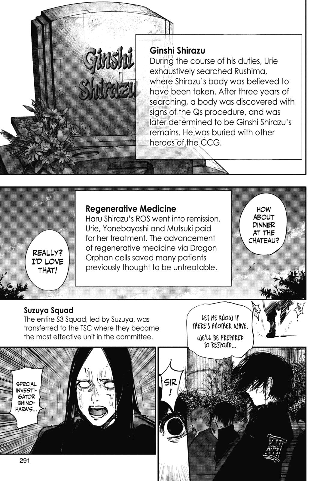 Tokyo Ghoul:re Chapter 179 - Page 11