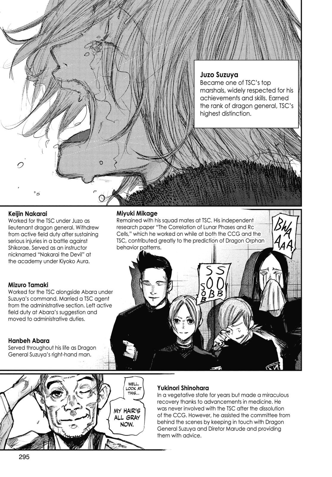 Tokyo Ghoul:re Chapter 179 - Page 14