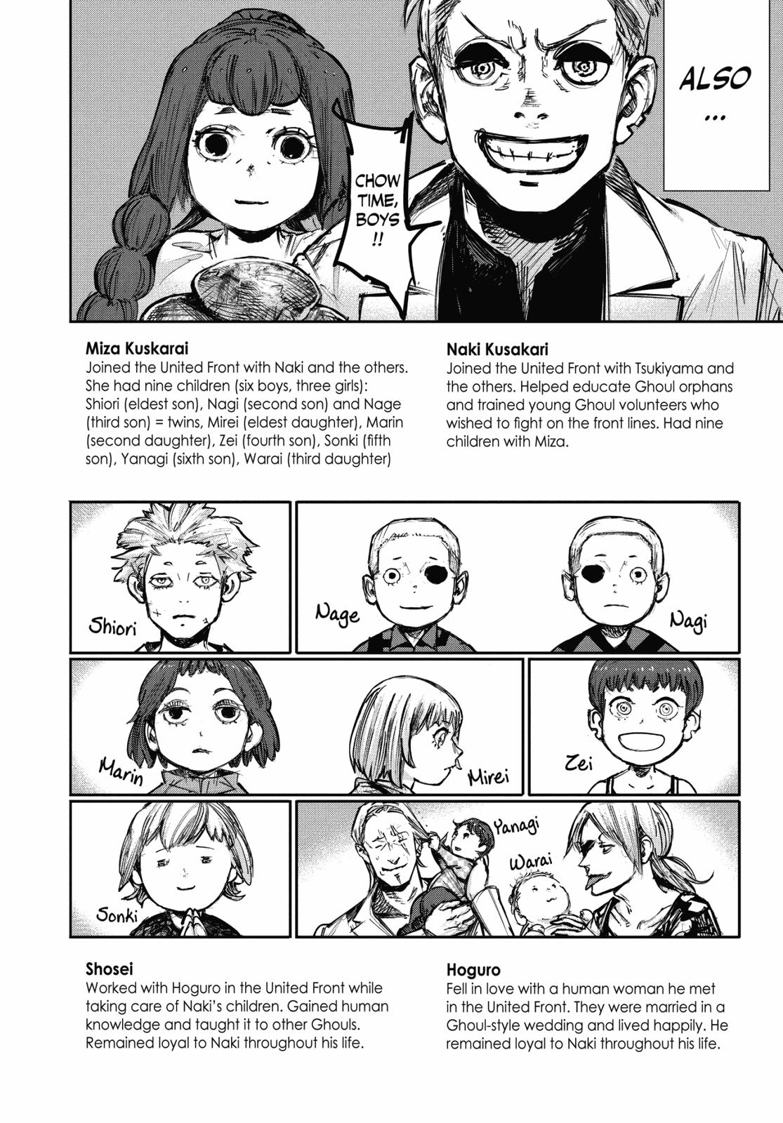 Tokyo Ghoul:re Chapter 179 - Page 15