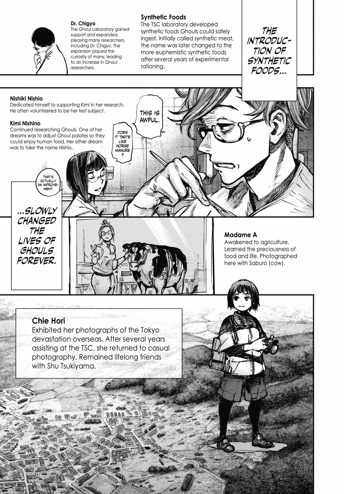 Tokyo Ghoul:re Chapter 179 - Page 16