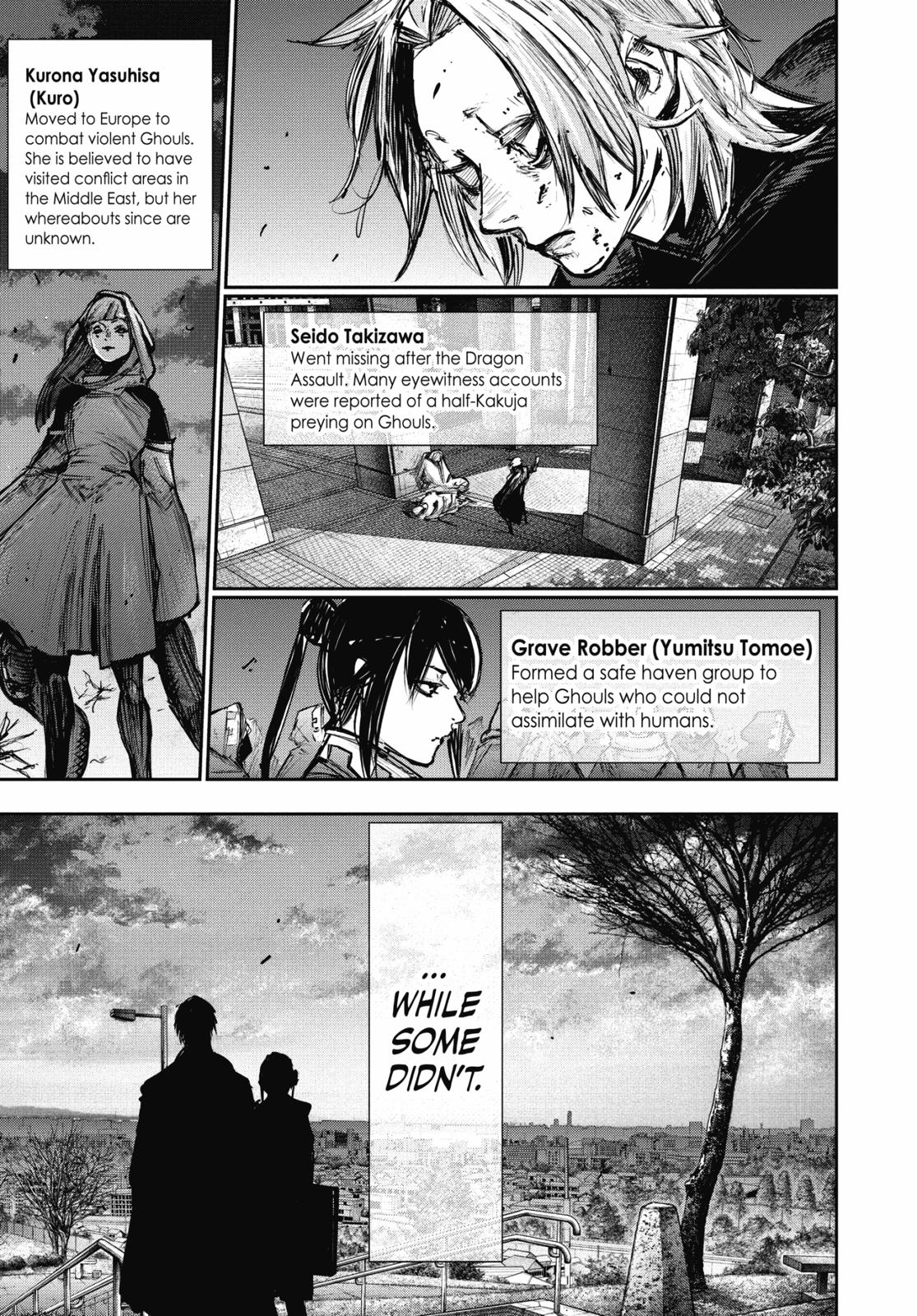 Tokyo Ghoul:re Chapter 179 - Page 18