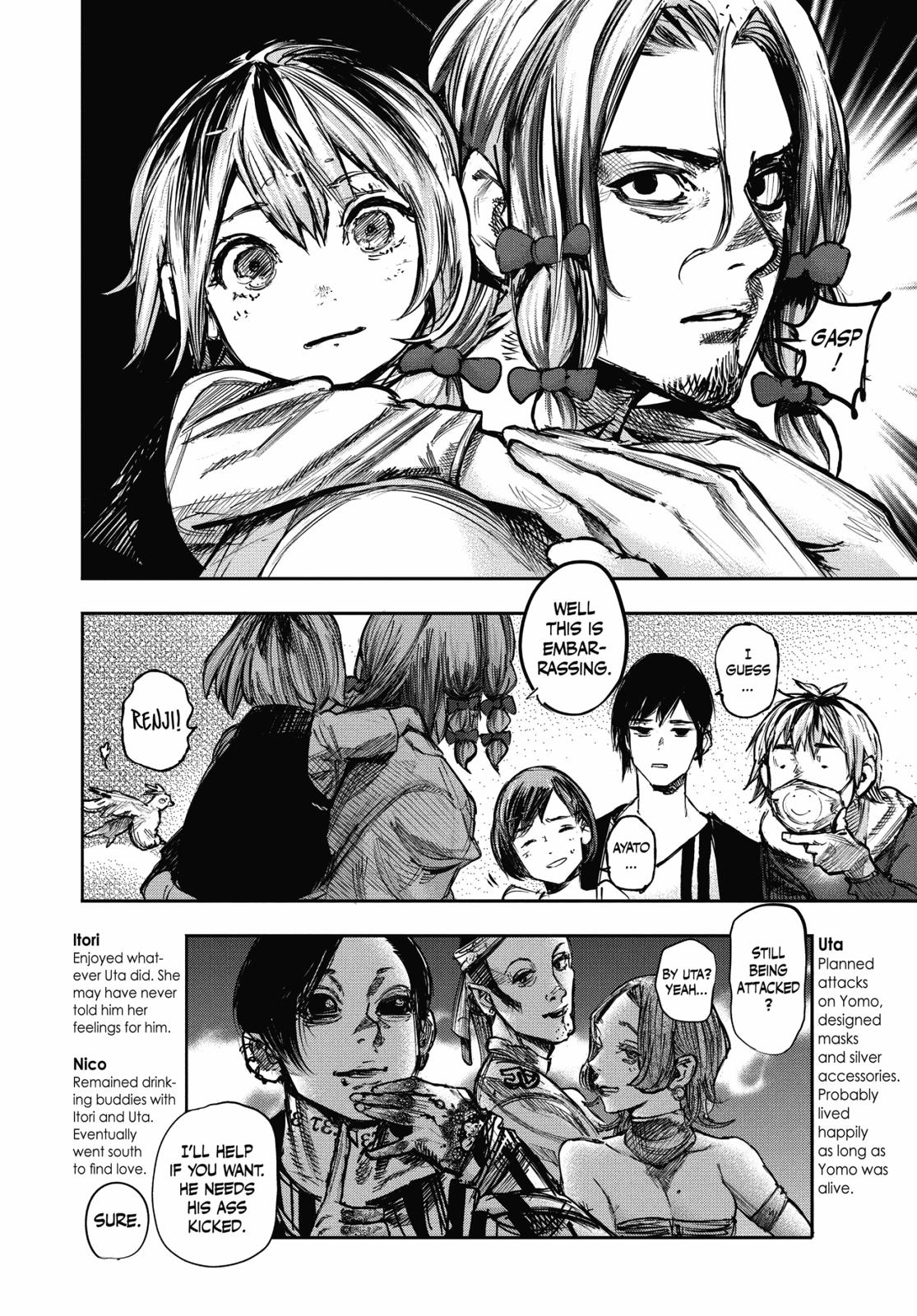 Tokyo Ghoul:re Chapter 179 - Page 23