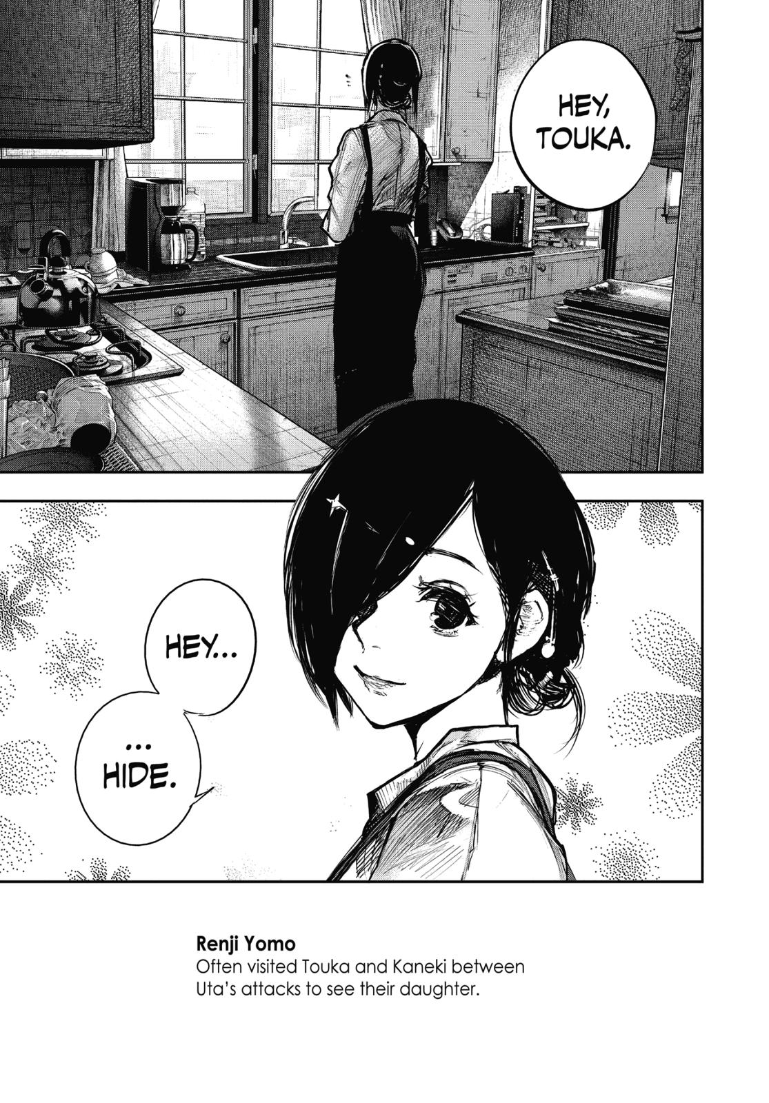 Tokyo Ghoul:re Chapter 179 - Page 24