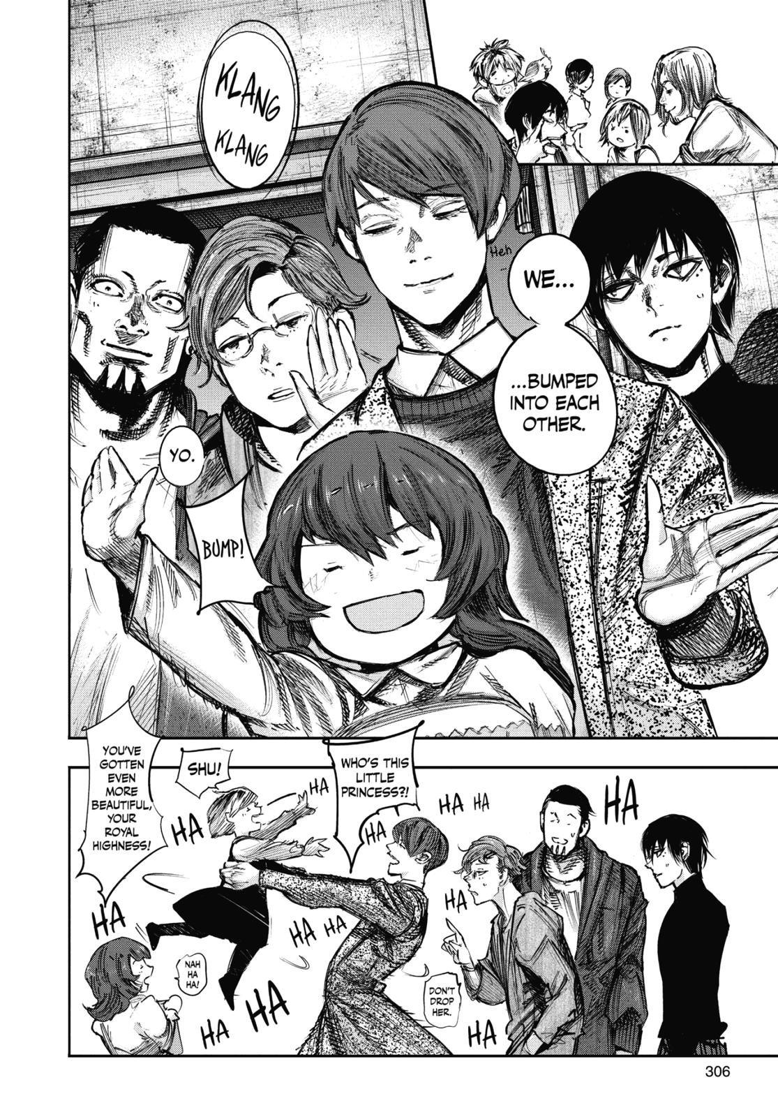 Tokyo Ghoul:re Chapter 179 - Page 25