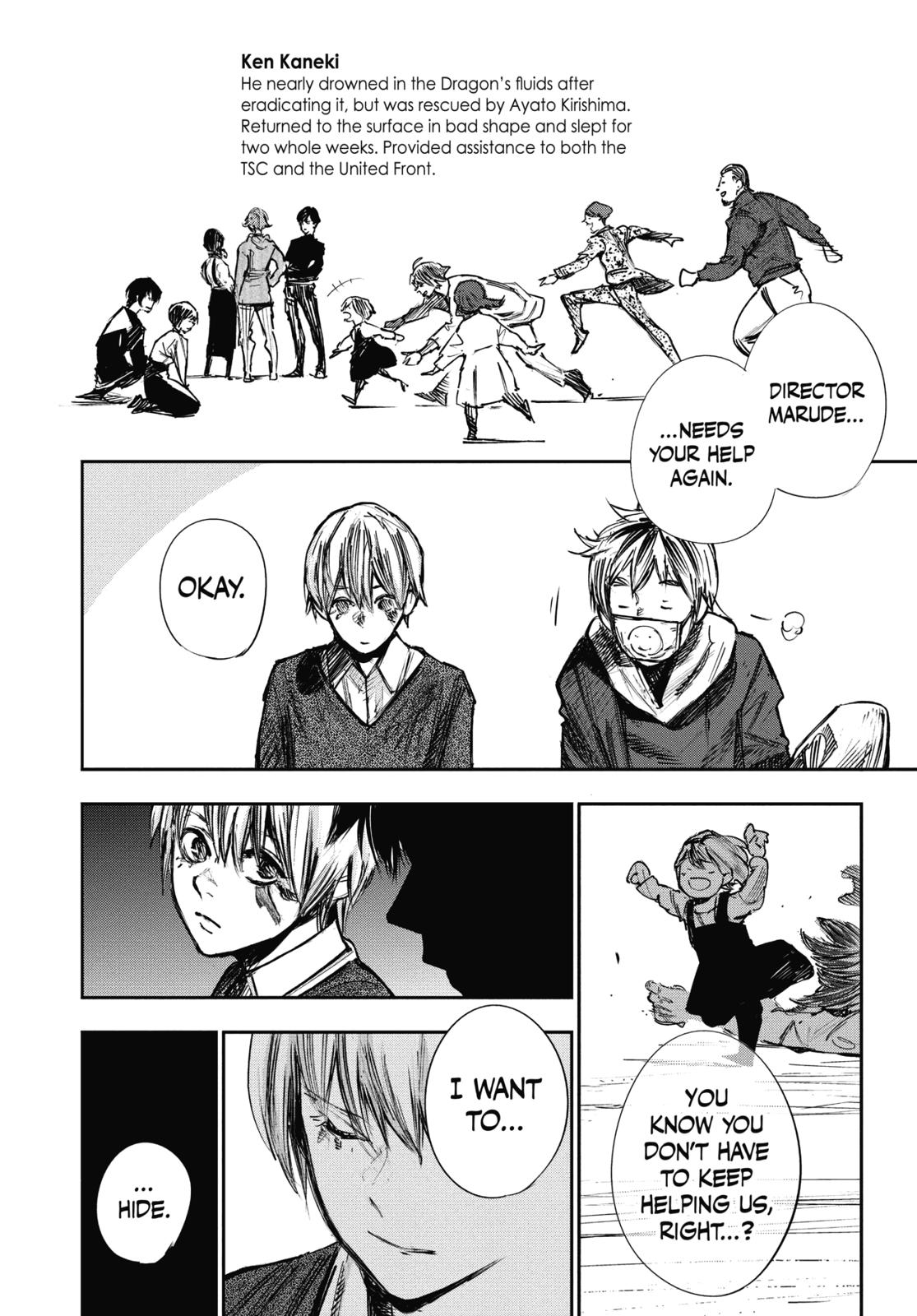 Tokyo Ghoul:re Chapter 179 - Page 28